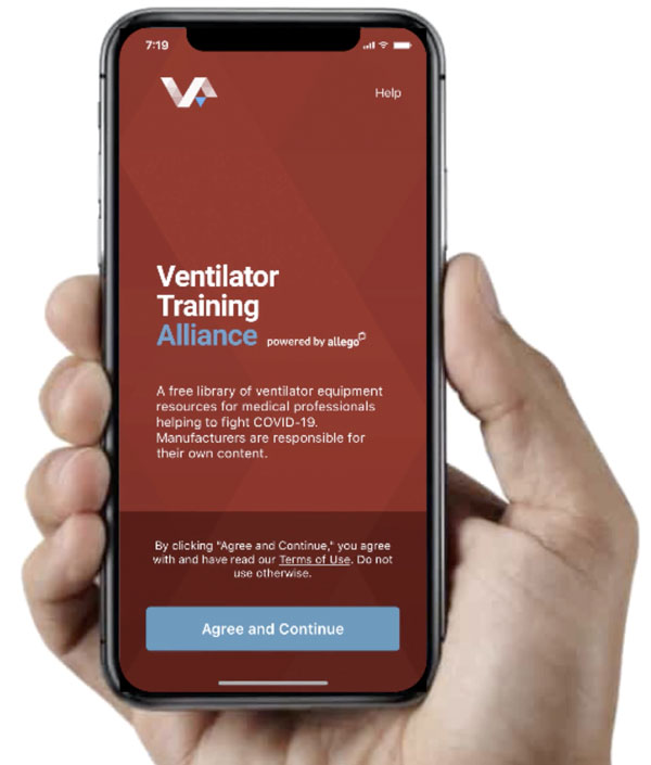 VTA App Splash Screen