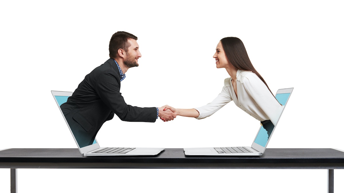 Here’s How to Have an Outstanding Virtual Sales Meeting