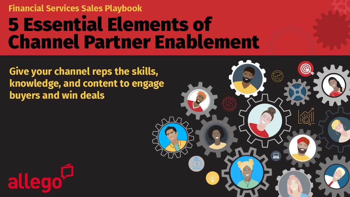 The Financial Services Sales Playbook