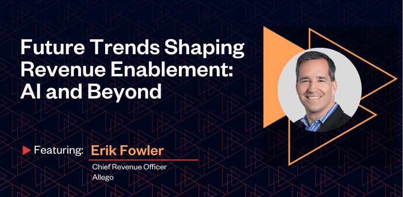 Future Trends Shaping Revenue Enablement: AI and Beyond