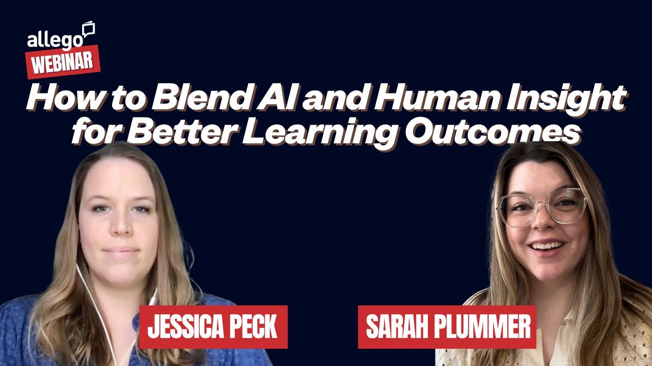 How to Blend AI and Human Insight for Better Learning Outcomes