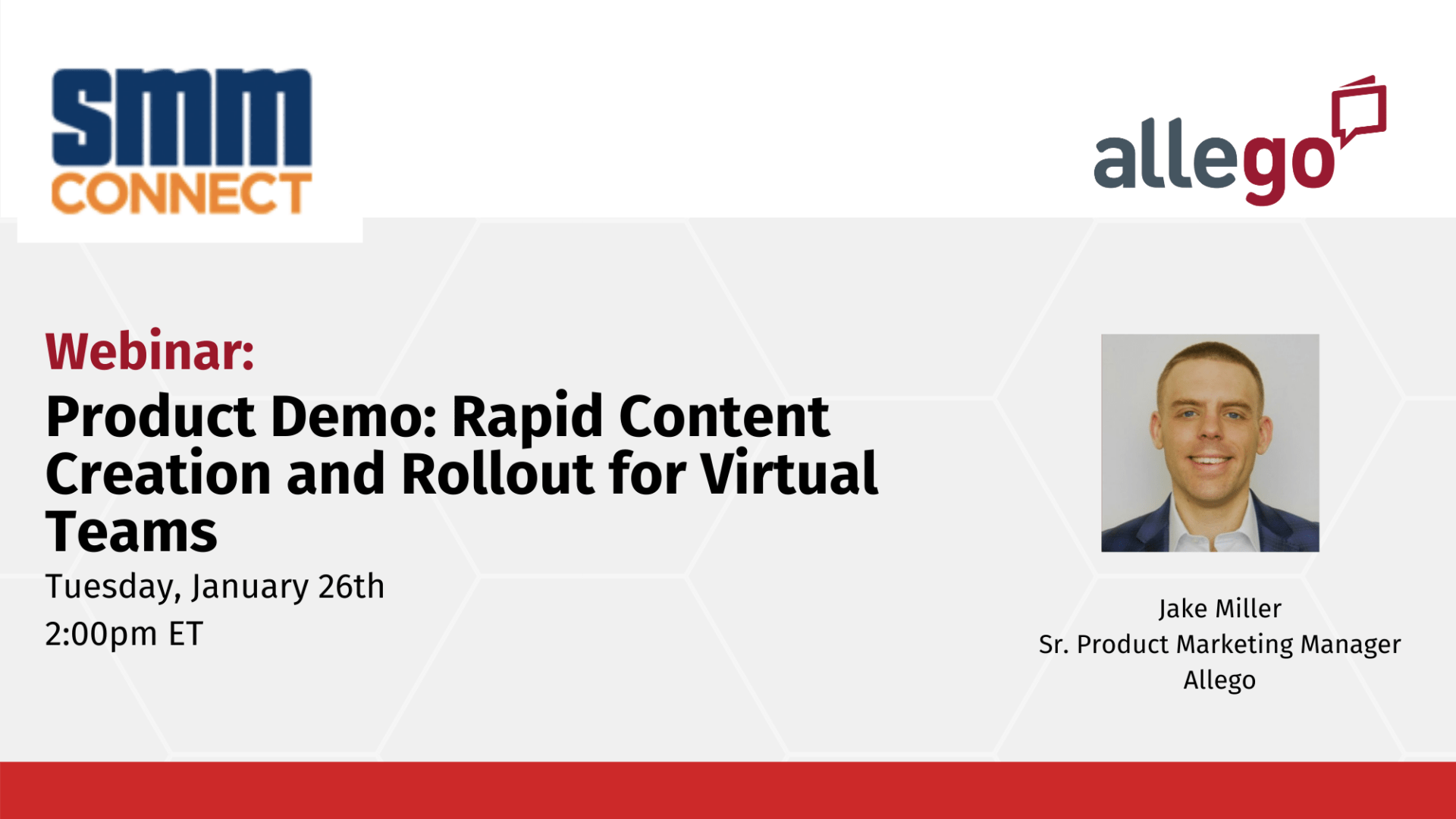 Product Demo: Rapid Content Creation and Rollout for Virtual Teams