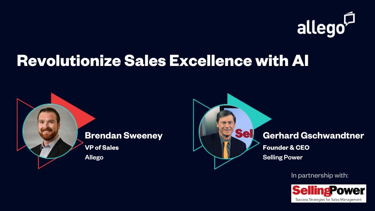 Revolutionize Sales Excellence with AI