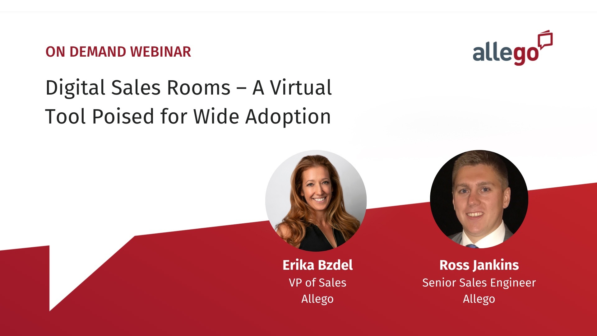 Digital Sales Rooms – A Virtual Tool Poised for Wide Adoption