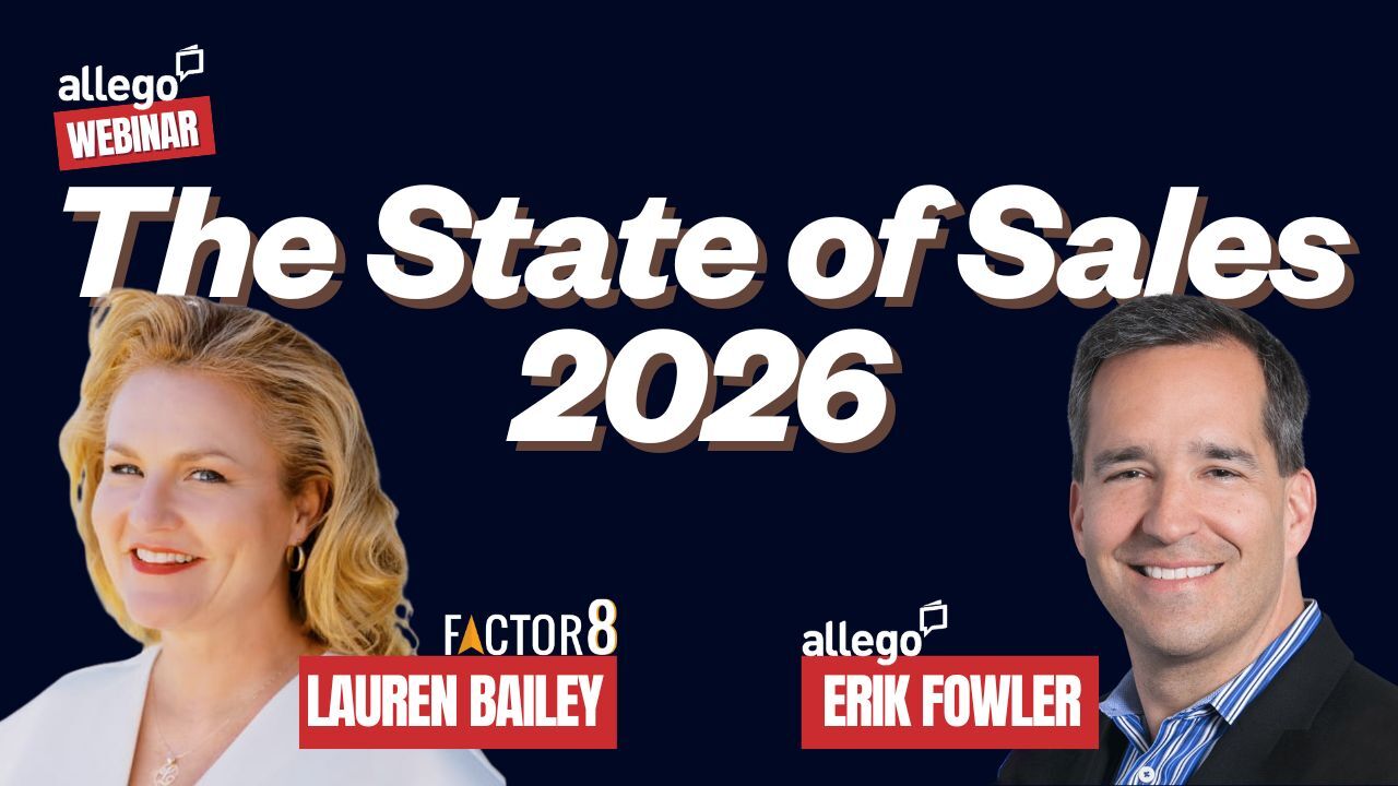 The State of Sales in 2026