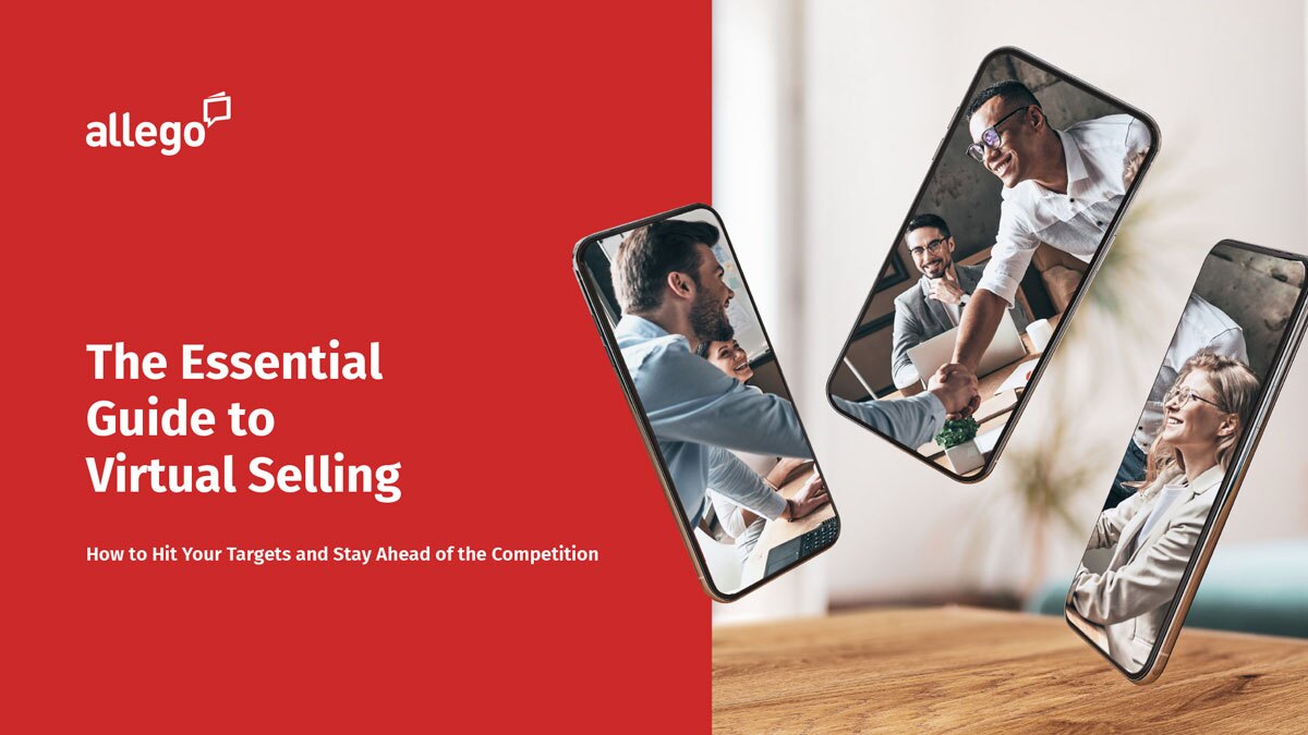 The Essential Guide to Virtual Selling