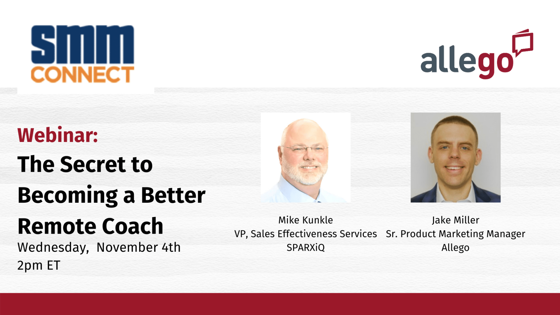 The Secret to Becoming a Better Remote Coach