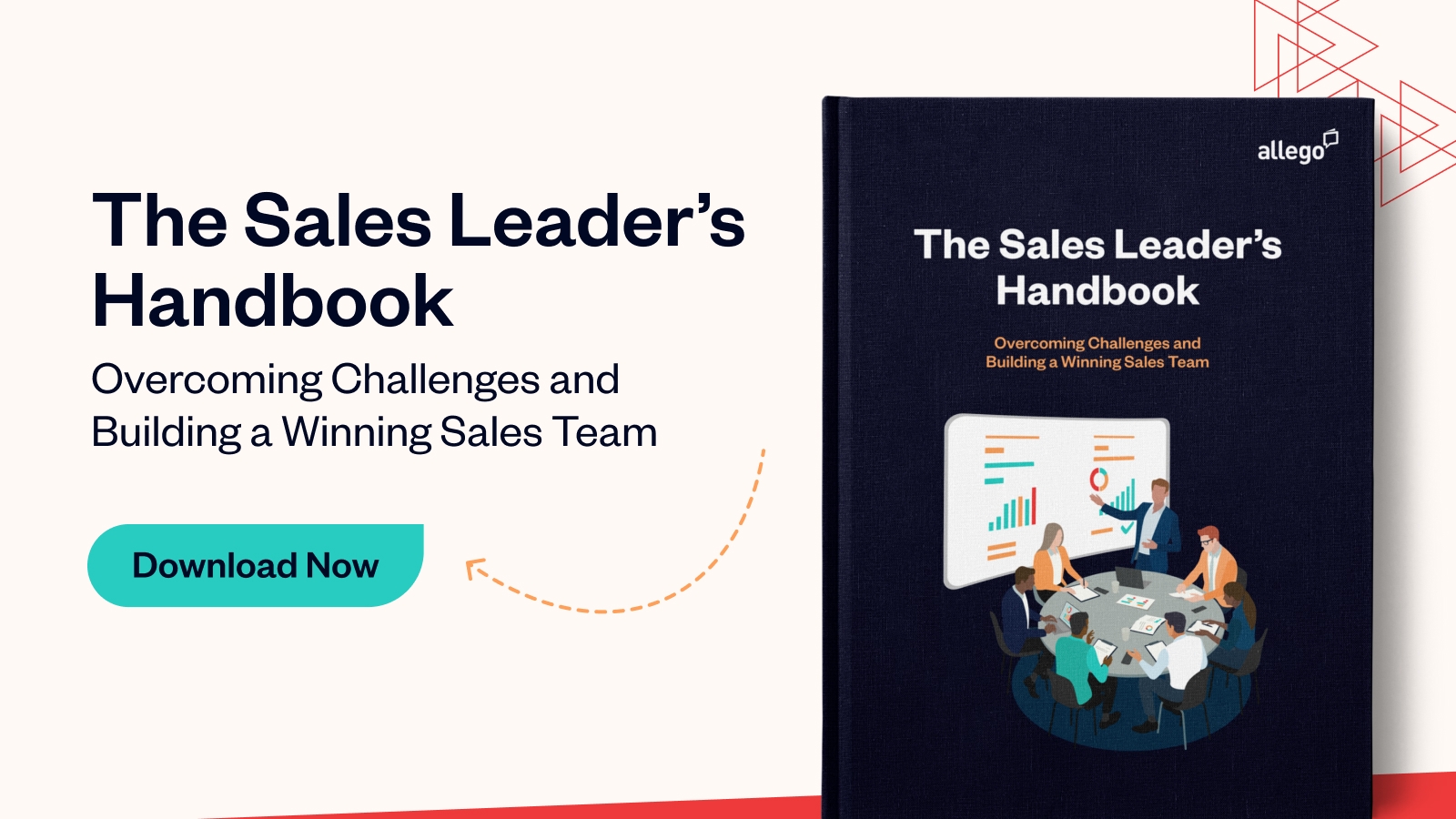 The Sales Leader’s Handbook