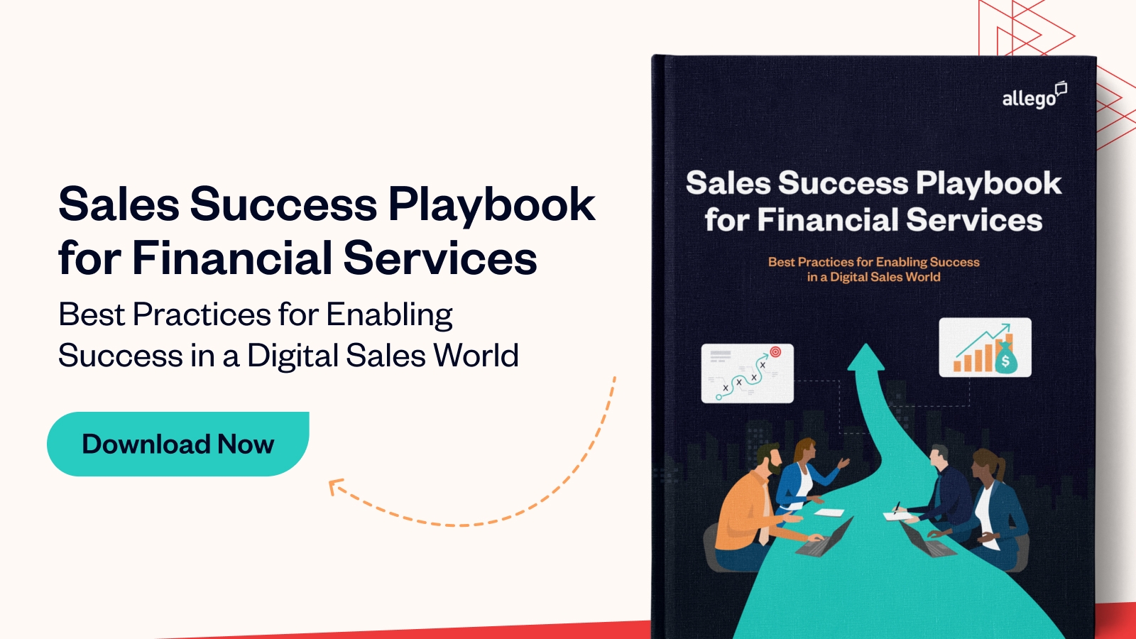 Sales Success Playbook for Financial Services