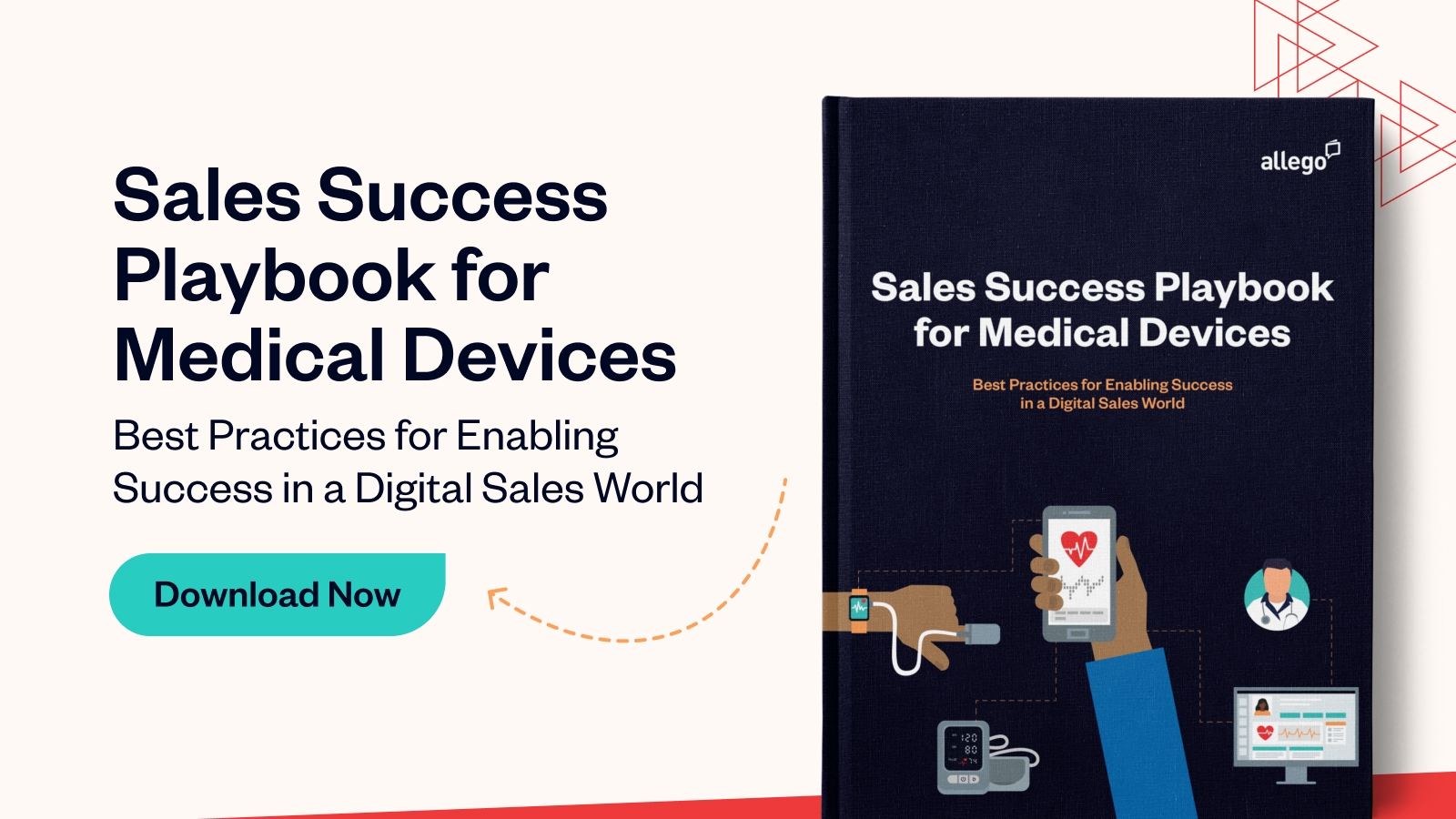 Sales Success Playbook for Medical Devices | Allego