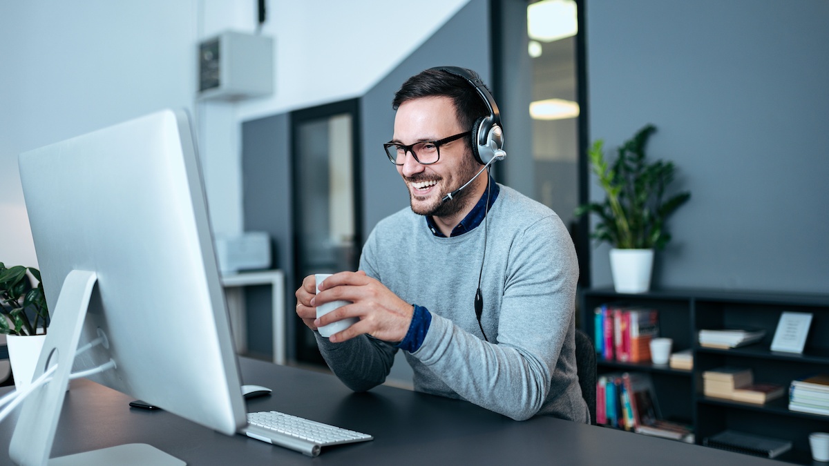Financial Services: How to Keep Business Flowing When You Can’t Meet In Person