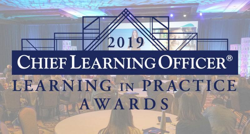 Allego Wins 2019 Learning in Practice Award from Chief Learning Officer Magazine