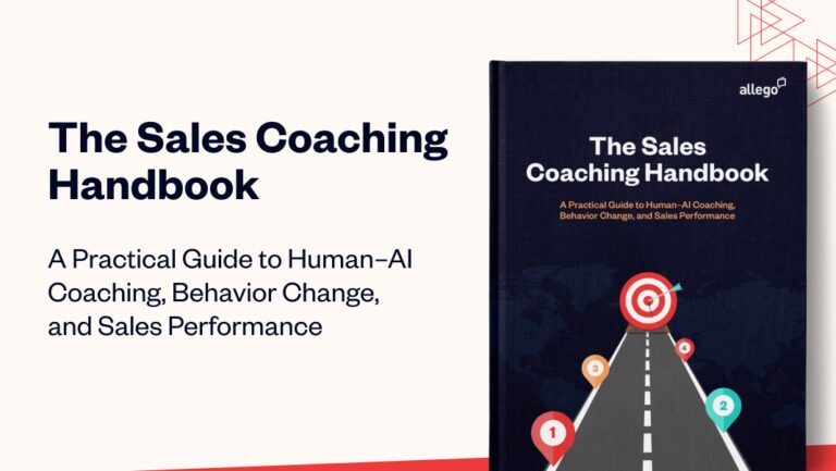 The Sales Coaching Handbook