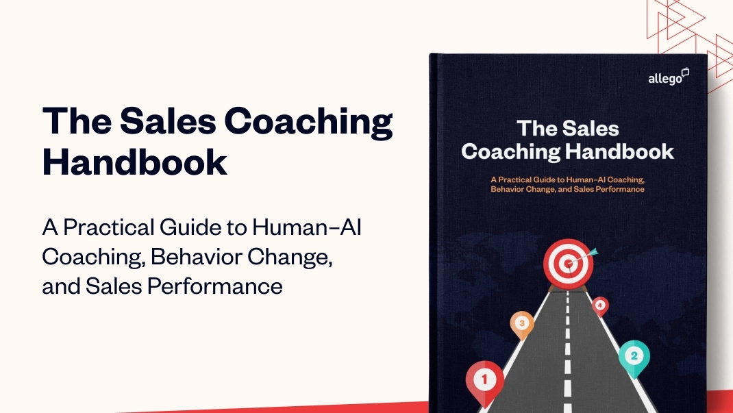 The Sales Coaching Handbook