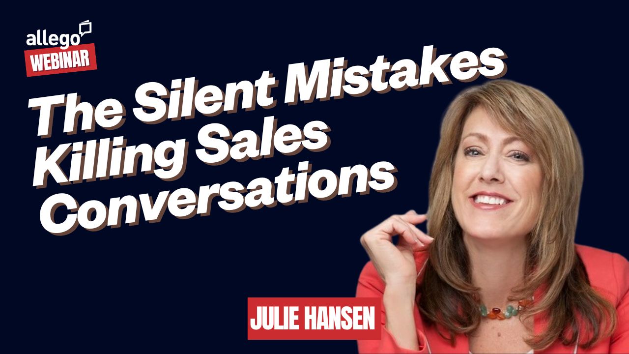 The Silent Mistakes Killing Sales Conversations