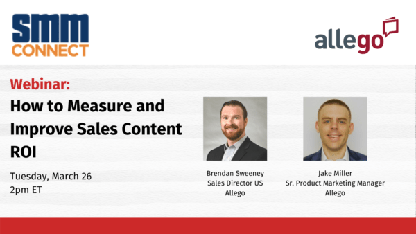 How to Measure and Improve Sales Content ROI