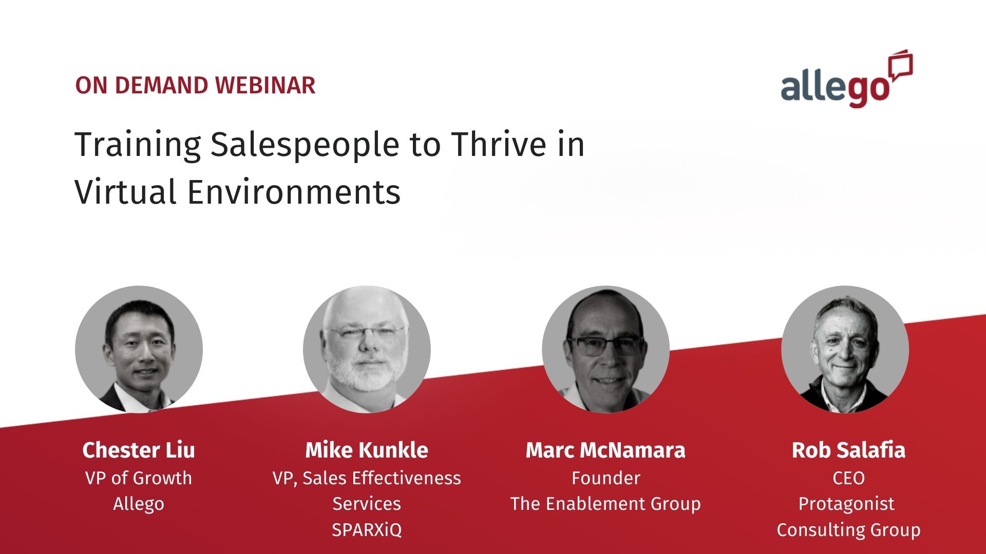 Training Salespeople to Thrive in Virtual Environments