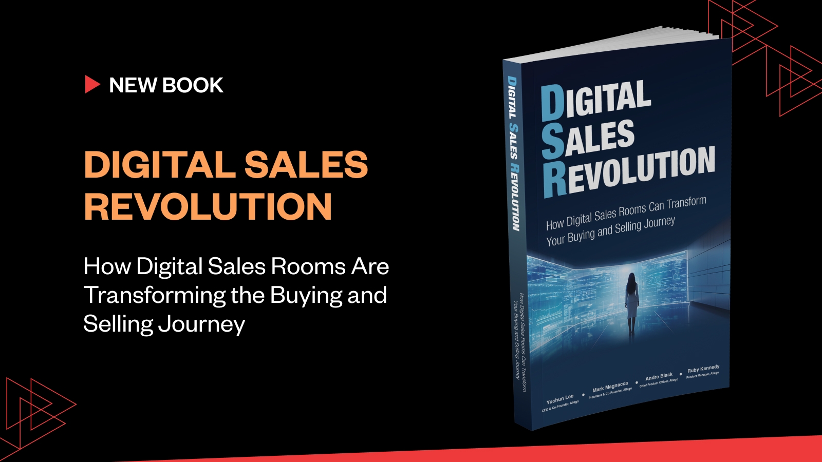 Digital Sales Revolution: A Blueprint for Succeeding in B2B Sales
