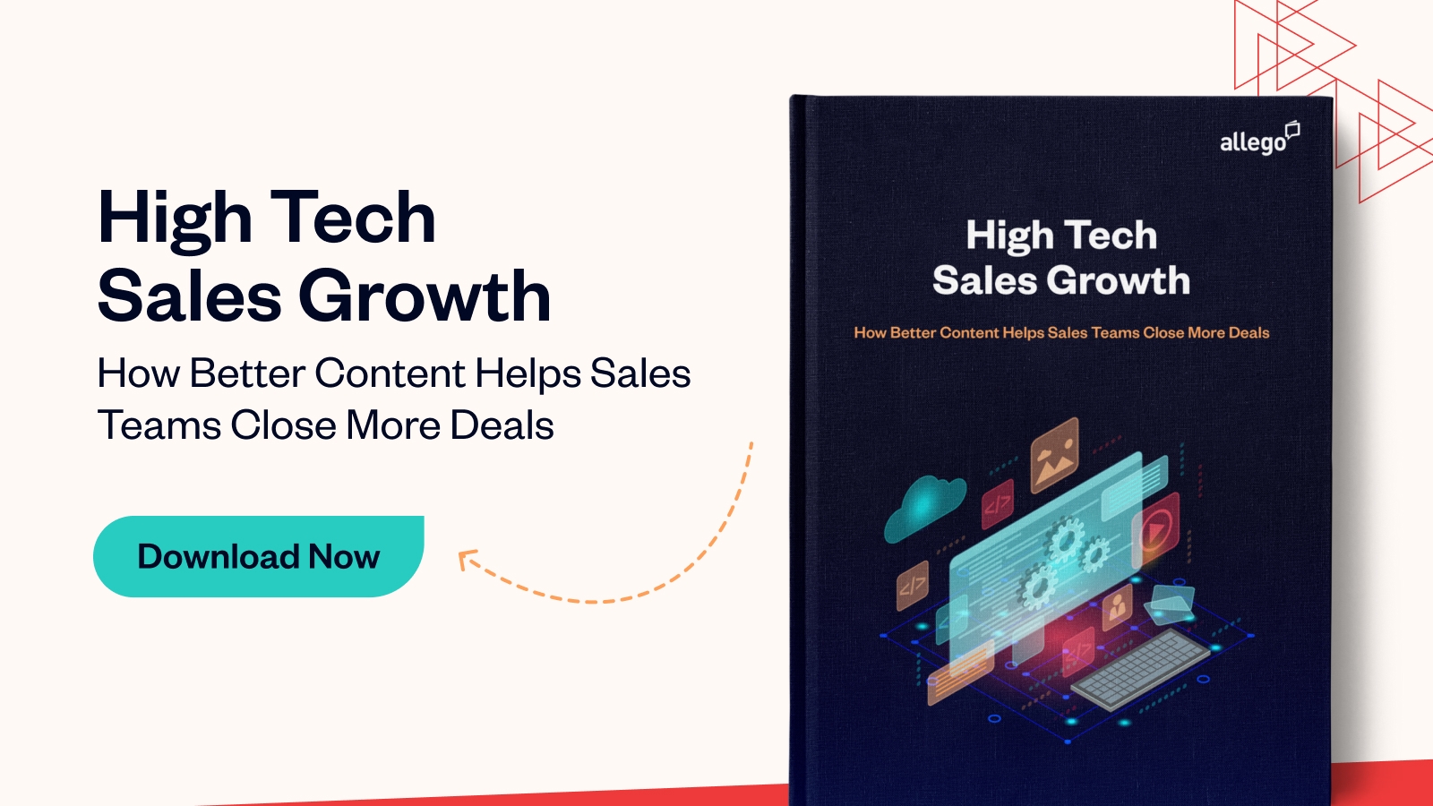 High Tech Sales Growth: Content That Wins Deals