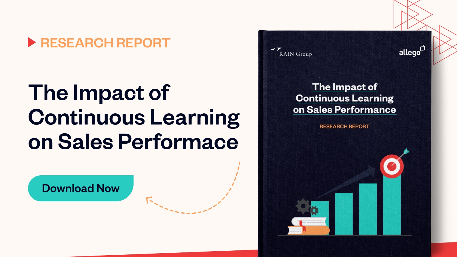 Impact of Continuous Learning on Sales Performance