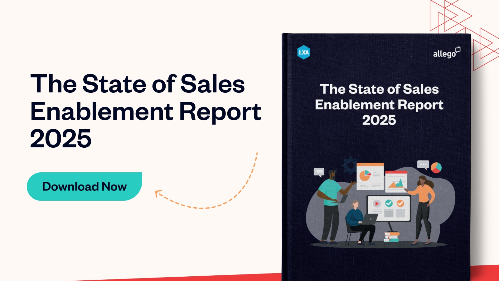 The State of Sales Enablement Report 2025