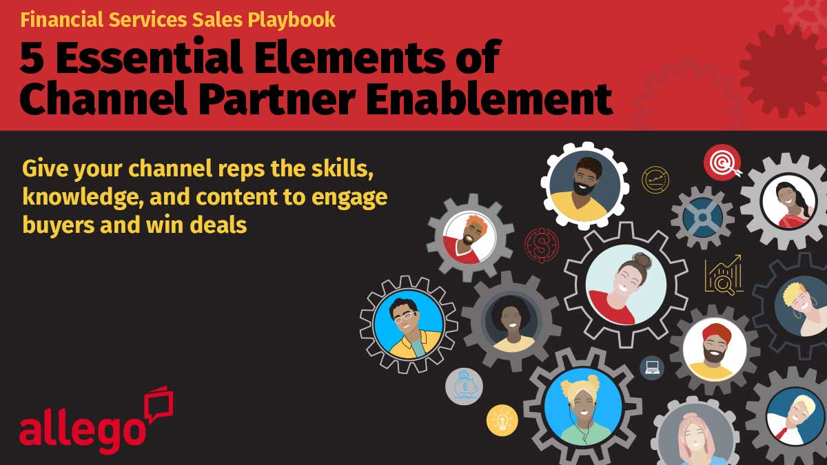 The Financial Services Sales Playbook