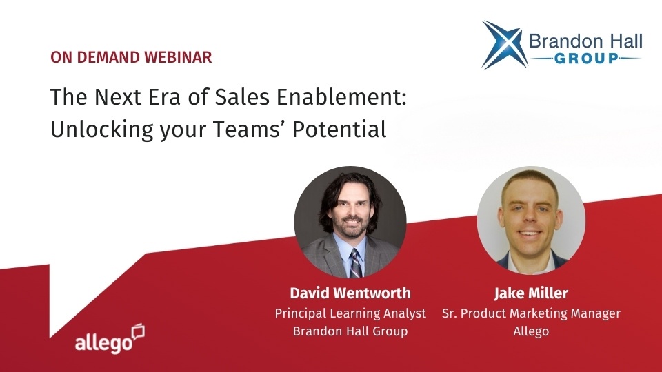 How to Fix Your Sales Learning & Enablement in 2022