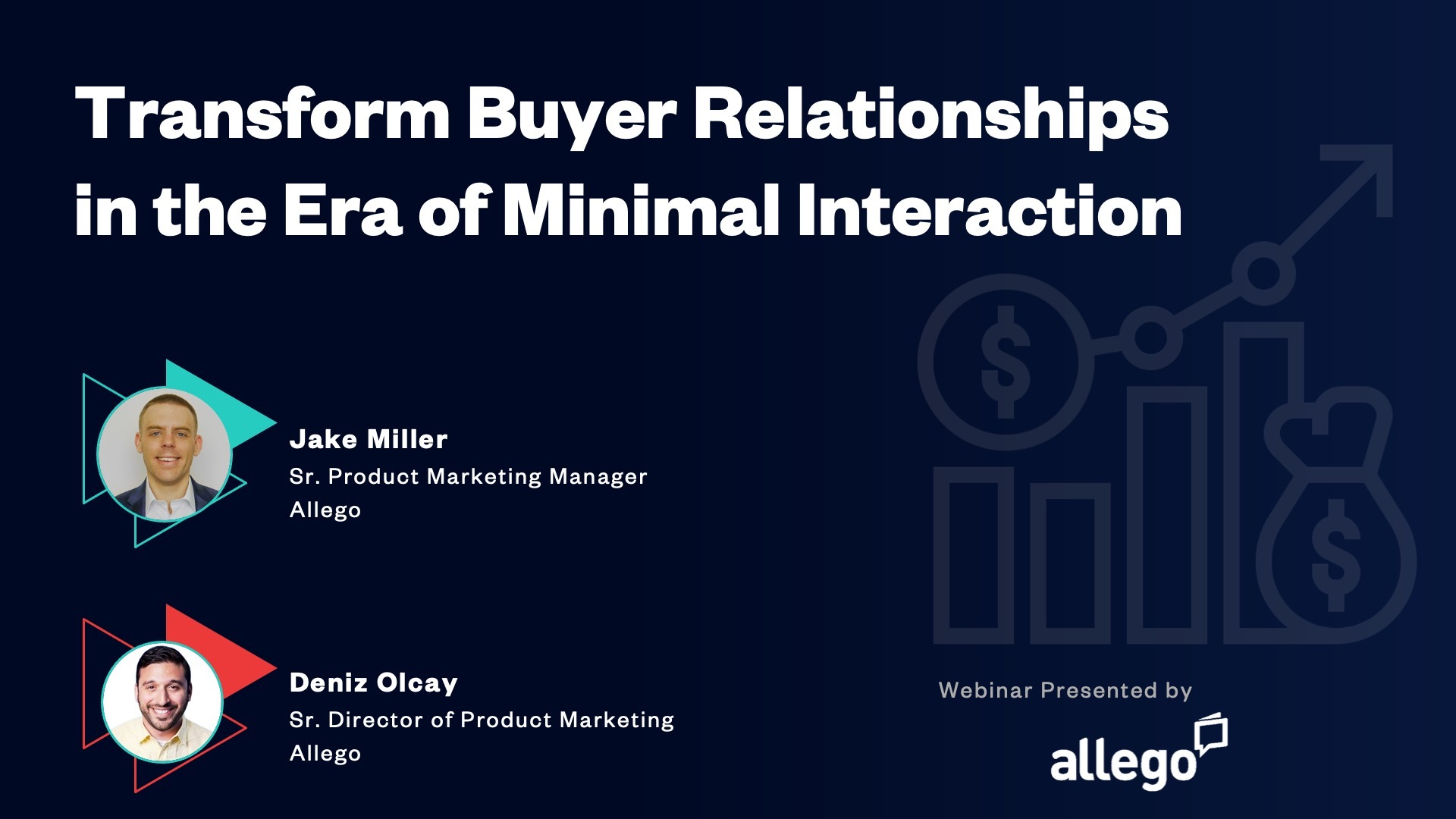 Transform Buyer Relationships in the Era of Minimal Interaction