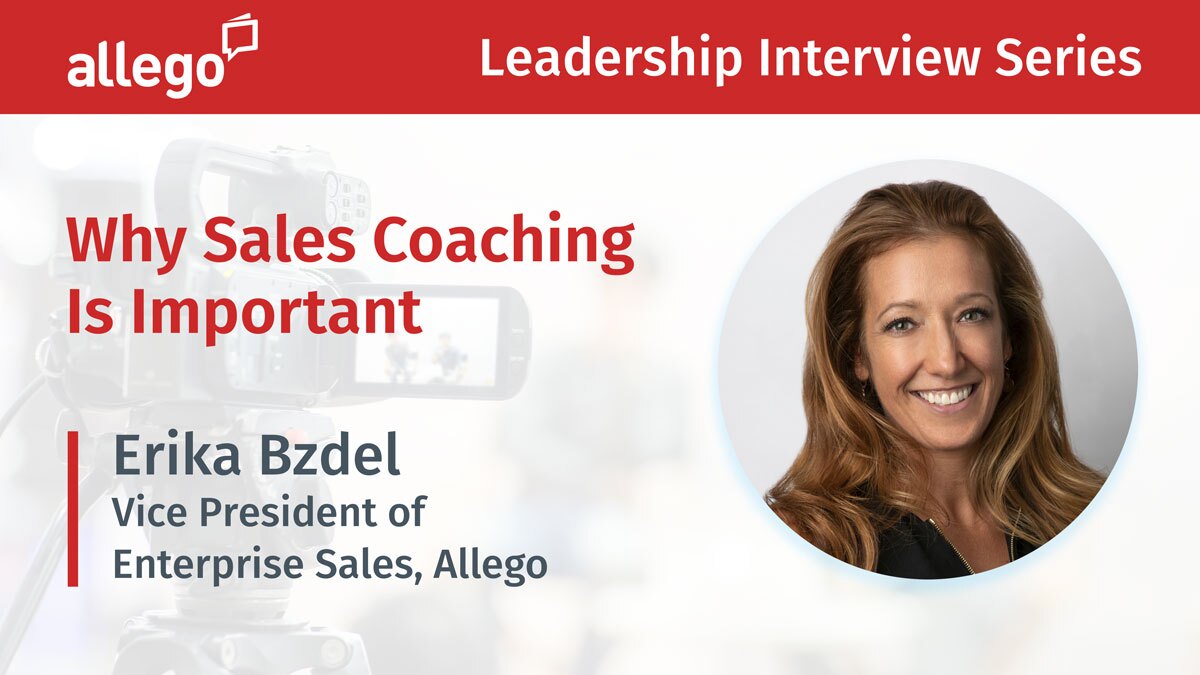 Why Sales Coaching Is Important