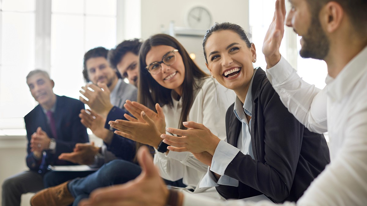 5 Strategies for a Kick-Ass Sales Kickoff