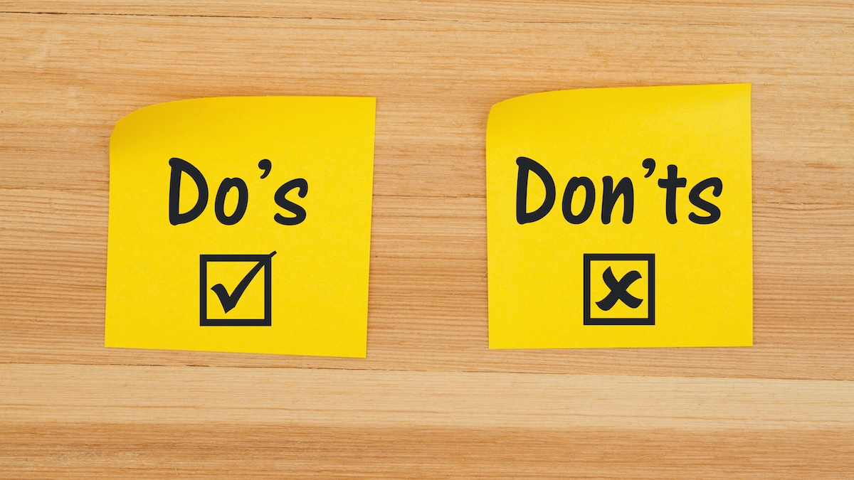 Dos and Don’ts of Managing Virtual Sales Teams