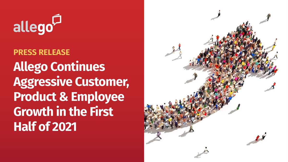 Allego Continues Aggressive Customer, Product and Employee Growth in the First Half of 2021