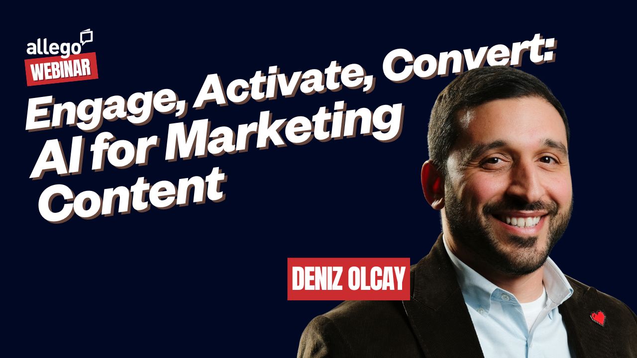 Engage, Activate, Convert: AI for Marketing Content