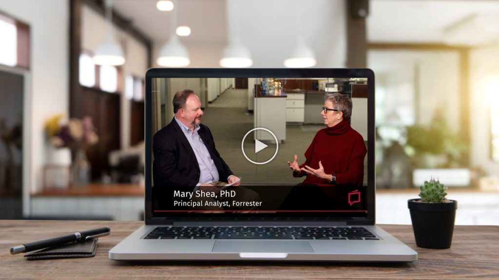 Forrester Interview: Accelerating Sales Productivity