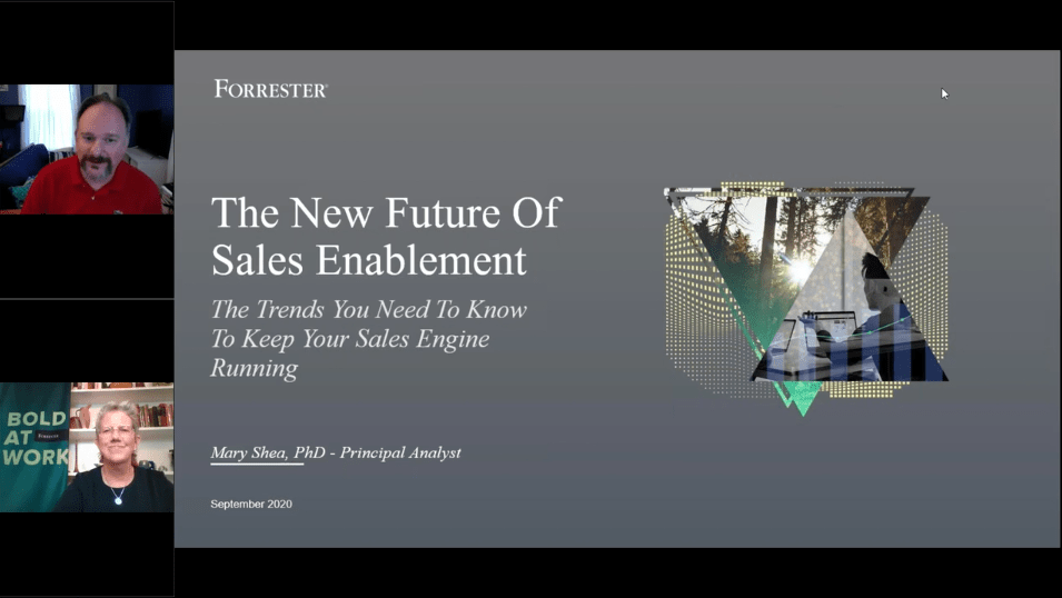 The New Future of Sales Enablement:  The Trends You Need to Know to Keep Your Sales Engine Running