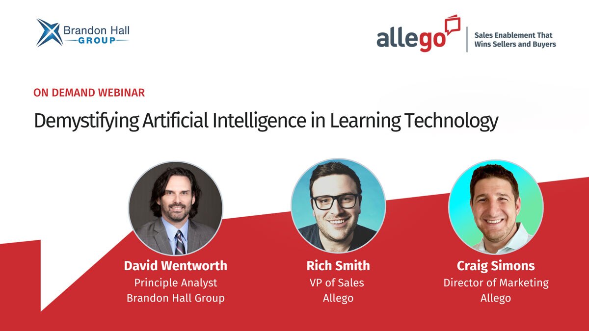 Demystifying Artificial Intelligence in Learning Technology
