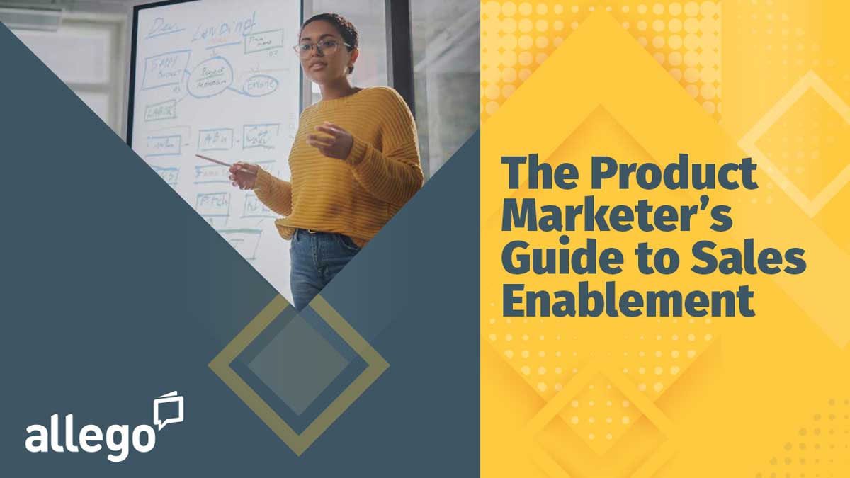 Product Marketer’s Guide to Sales Enablement