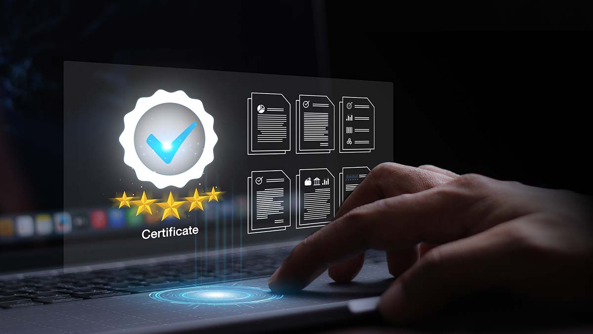 Sales Certification in the Digital Age: How Technology Changes the Game