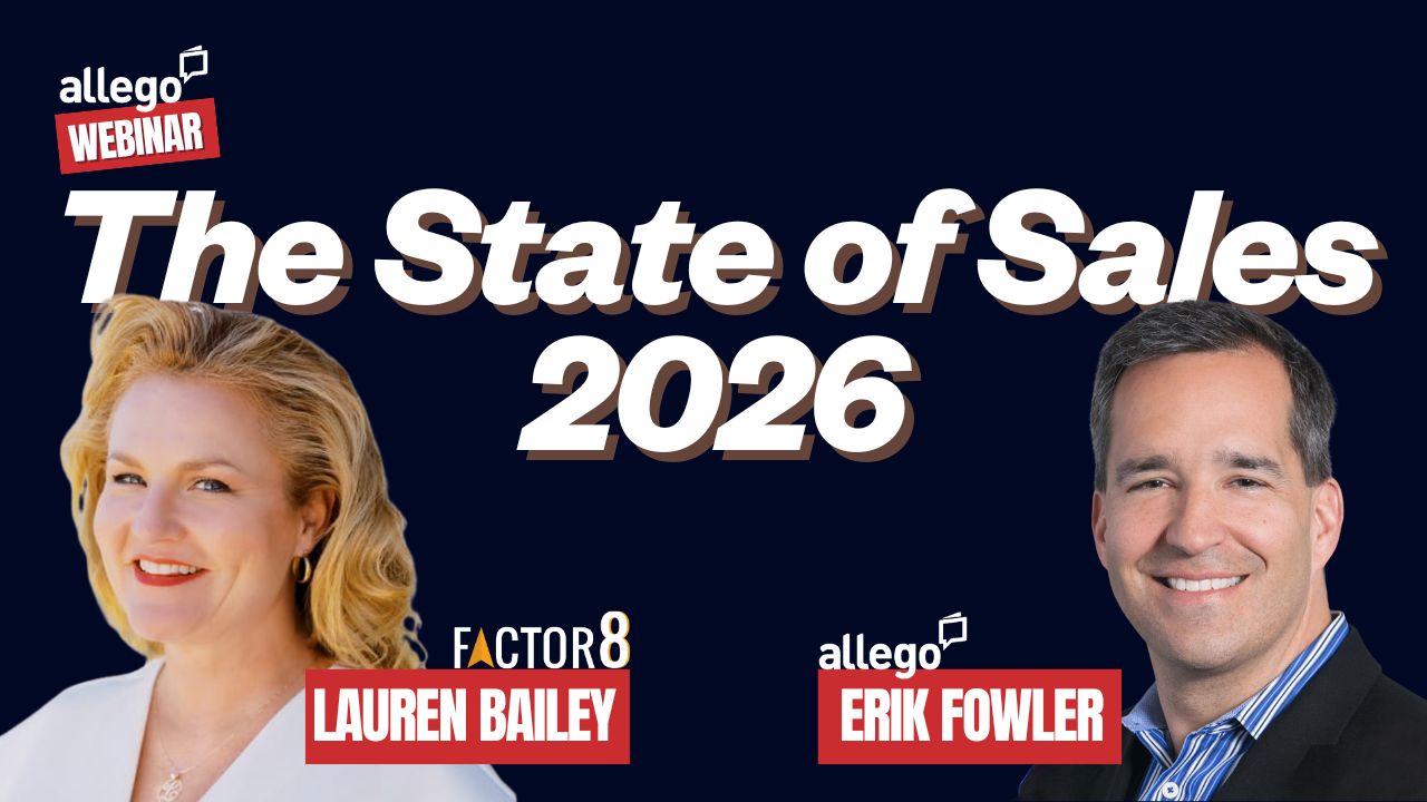 The State of Sales in 2026
