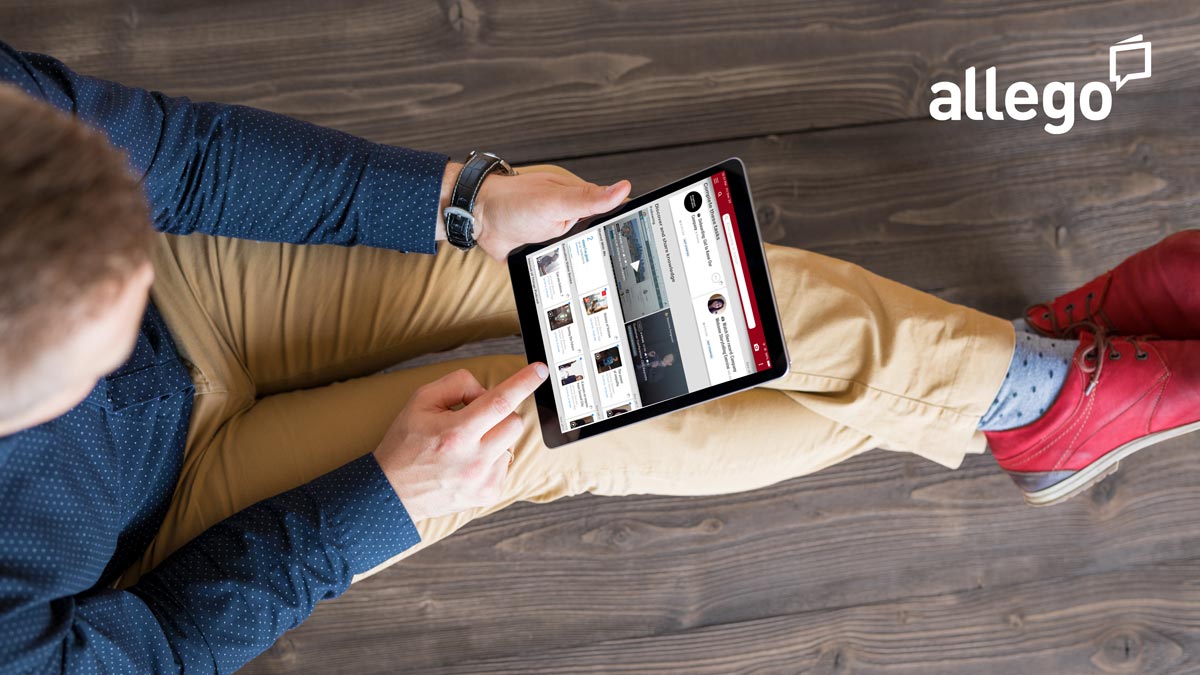 Increased Demand for Allego’s Virtual Learning and Enablement Platform Leads to All-Time-Record Revenue and Bookings Results for the First Half of 2020