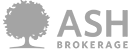 Ash Brokerage Logo