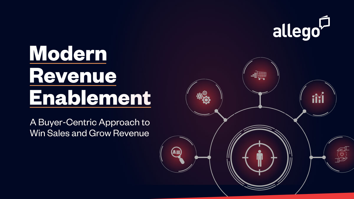 The Modern Revenue Enablement eBook