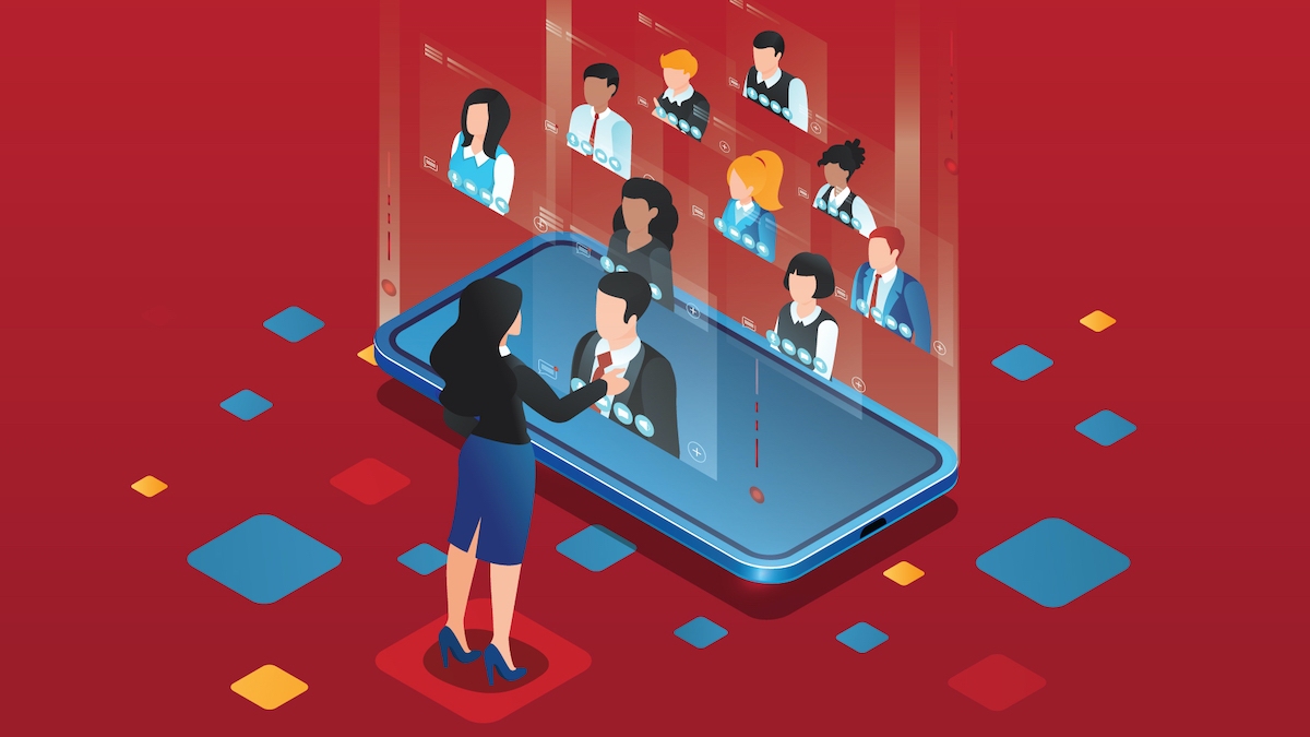 Fundamentals of Virtual Selling for Financial Services