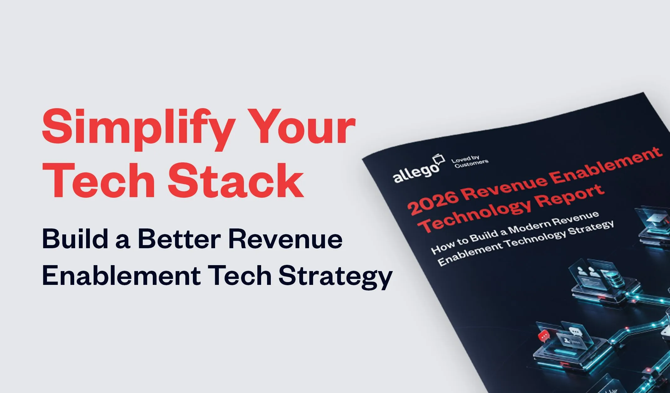 The 2026 Revenue Enablement Technology Report